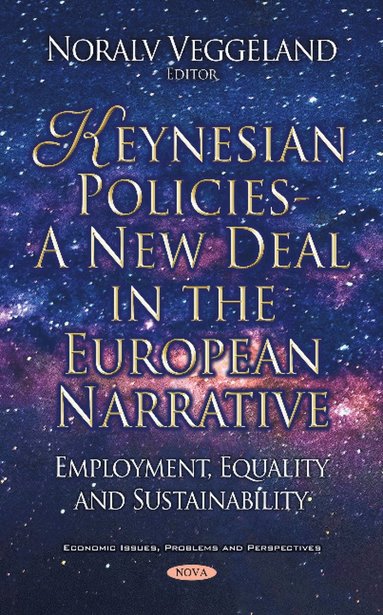 bokomslag Keynesian Policies - A New Deal in the European Narrative