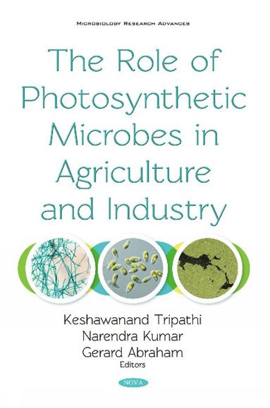 bokomslag Role of Photosynthetic Microbes in Agriculture and Industry