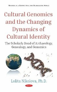 bokomslag Cultural Genomics and the Changing Dynamics of Cultural Identity
