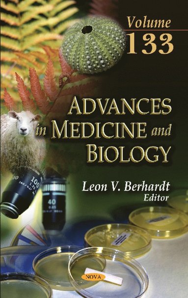 bokomslag Advances in Medicine and Biology