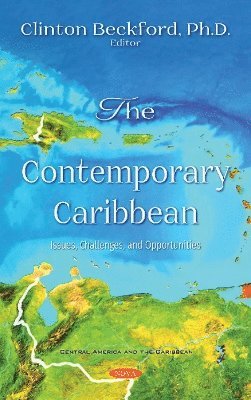 bokomslag Contemporary Caribbean