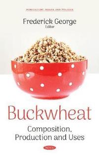 bokomslag Buckwheat
