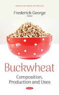 bokomslag Buckwheat
