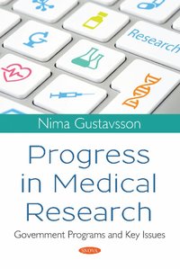 bokomslag Progress in Medical Research