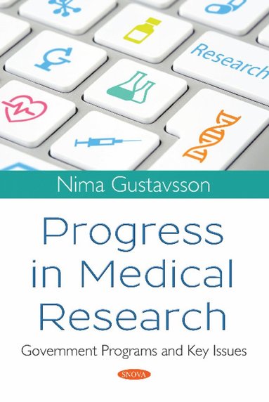 bokomslag Progress in Medical Research