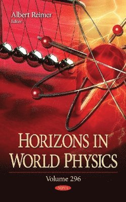 Horizons in World Physics 1