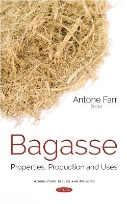 bokomslag Bagasse