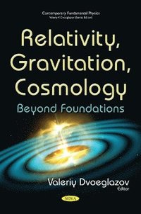 bokomslag Relativity, Gravitation, Cosmology