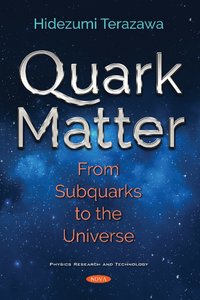 bokomslag Quark Matter