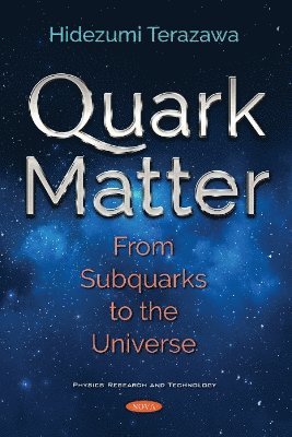 bokomslag Quark Matter