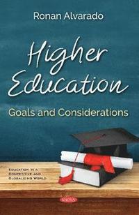 bokomslag Higher Education
