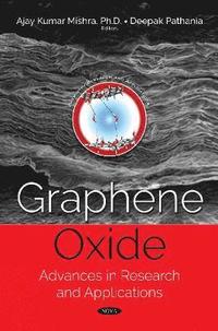 bokomslag Graphene Oxide