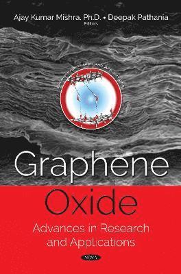 bokomslag Graphene Oxide