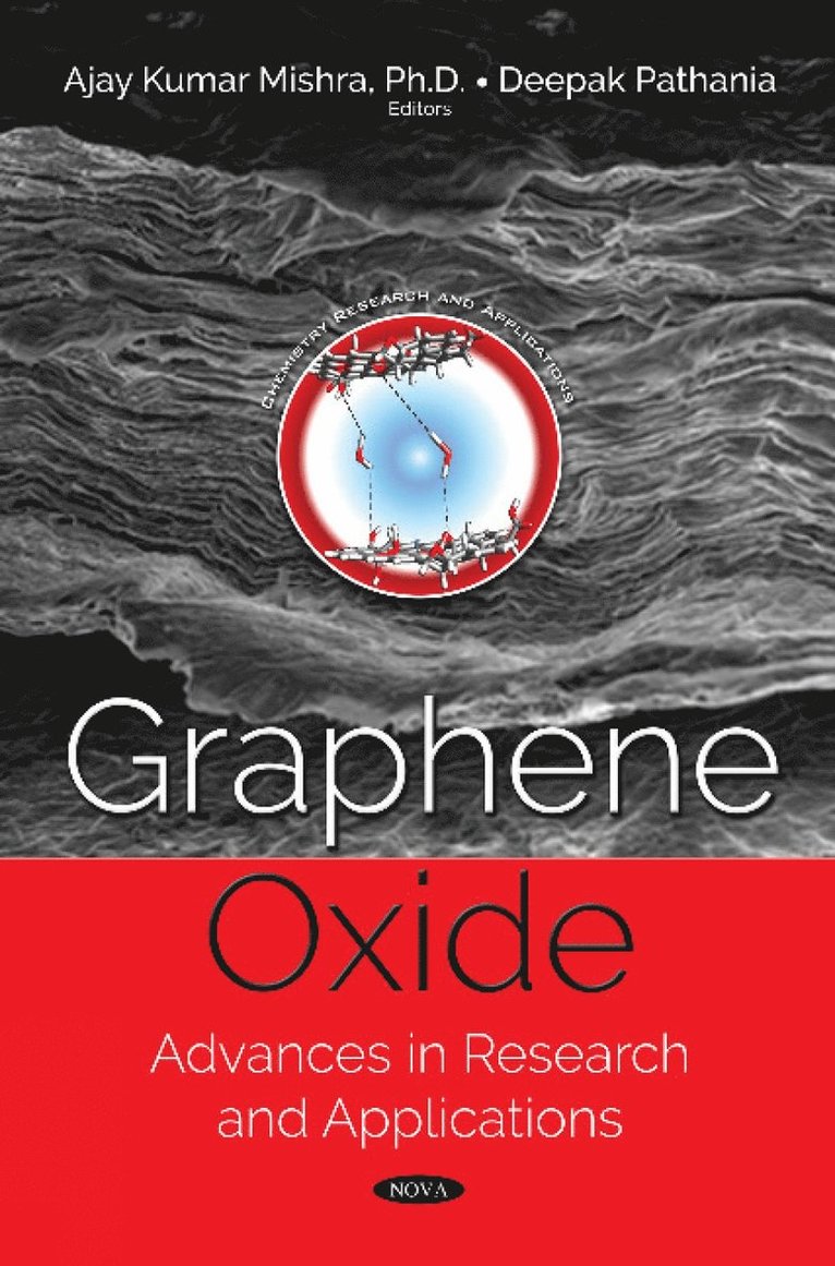 Ajay Kumar Mishra, Deepak Pathania, Ph.D. Mishra, Ajay Kumar - Graphene Oxide, Inbunden