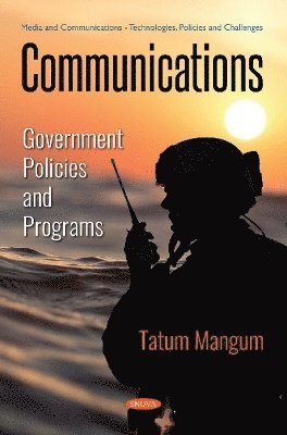 bokomslag Communications