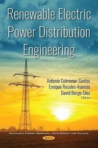 bokomslag Renewable Electric Power Distribution Engineering