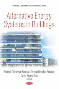 bokomslag Alternative Energy Systems in Buildings