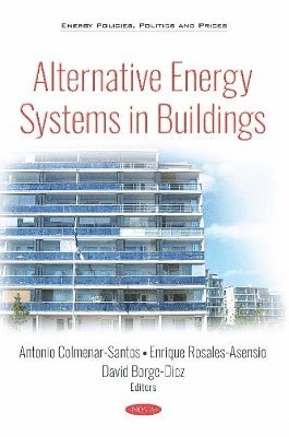 bokomslag Alternative Energy Systems in Buildings