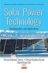 bokomslag Solar Power Technology