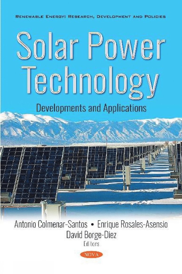 Solar Power Technology 1