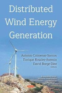 bokomslag Distributed Wind Energy Generation