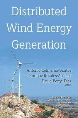 Distributed Wind Energy Generation 1