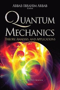 bokomslag Quantum Mechanics