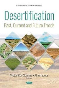 bokomslag Desertification