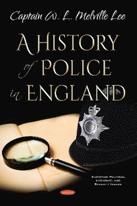 bokomslag History of Police in England