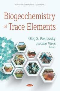 bokomslag Biogeochemistry of Trace Elements