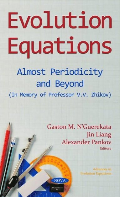 bokomslag Evolution Equations