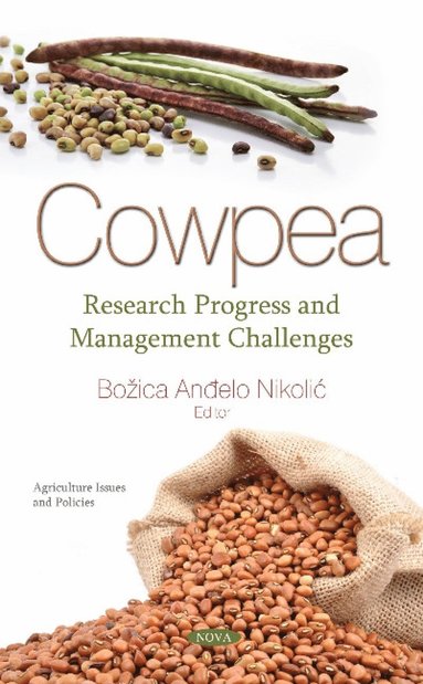 bokomslag Cowpea