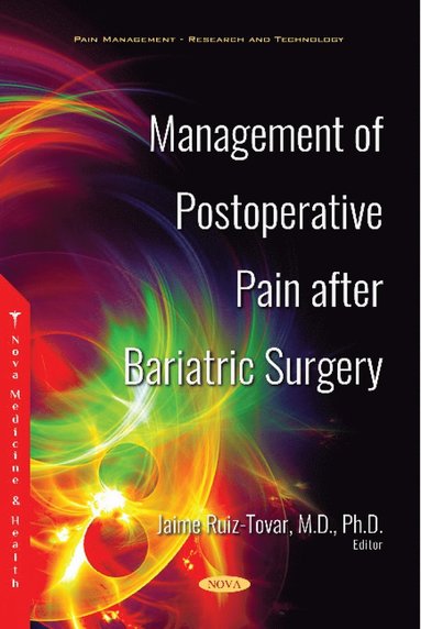 bokomslag Management of Postoperative Pain after Bariatric Surgery