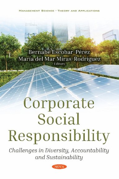 bokomslag Corporate Social Responsibility