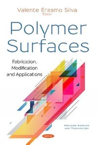 bokomslag Polymer Surfaces