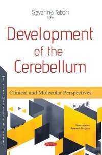 bokomslag Development of the Cerebellum