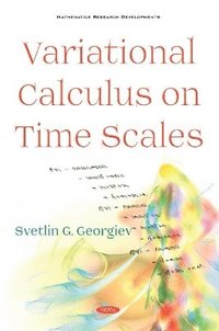 bokomslag Variational Calculus on Time Scales