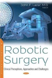 bokomslag Robotic Surgery