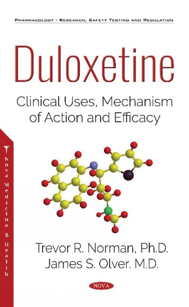 bokomslag Duloxetine