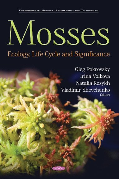 bokomslag Mosses