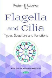 bokomslag Flagella and Cilia