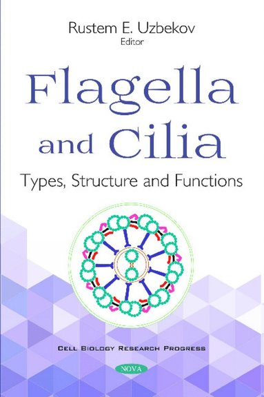 bokomslag Flagella and Cilia