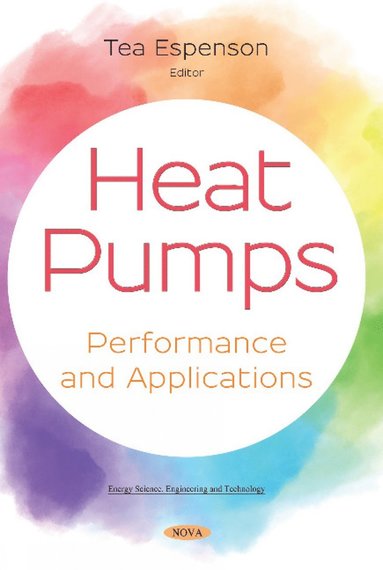 bokomslag Heat Pumps