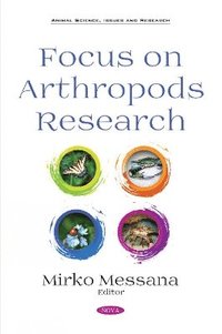 bokomslag Focus on Arthropods Research
