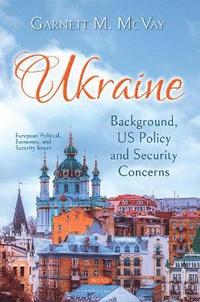 bokomslag Ukraine