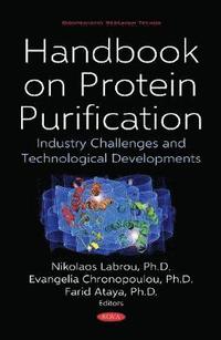 bokomslag Handbook on Protein Purification