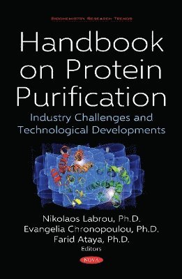 bokomslag Handbook on Protein Purification