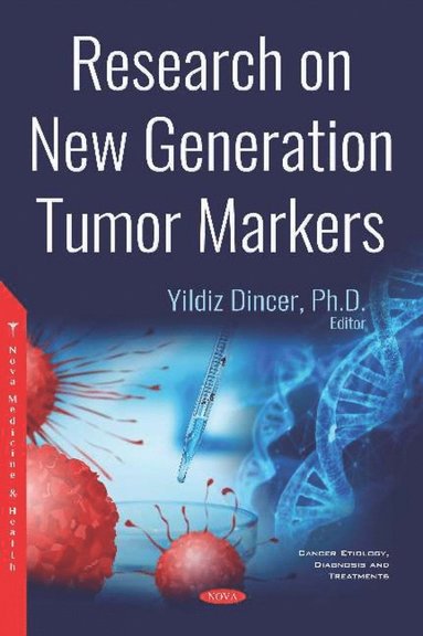 bokomslag Research on New Generation Tumor Markers