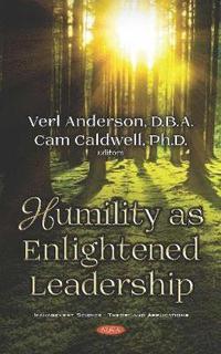 bokomslag Humility as Enlightened Leadership