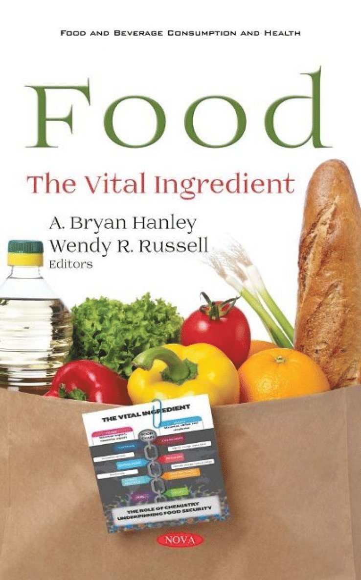 Bryan Hanley, Wendy Russell - Food, Inbunden